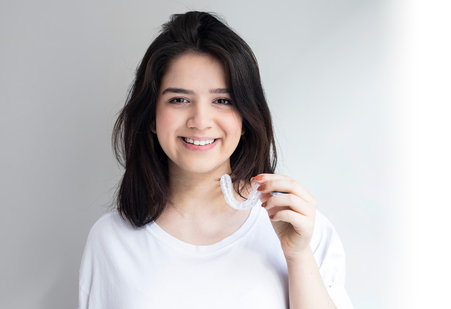 What is Invisalign® for teens? 