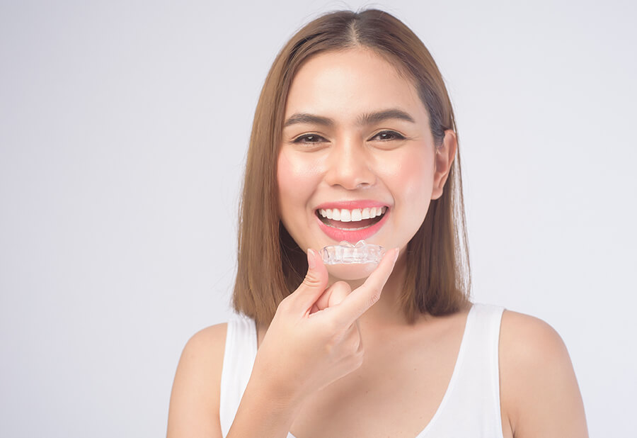 Find out if Invisalign® treatment is right for you